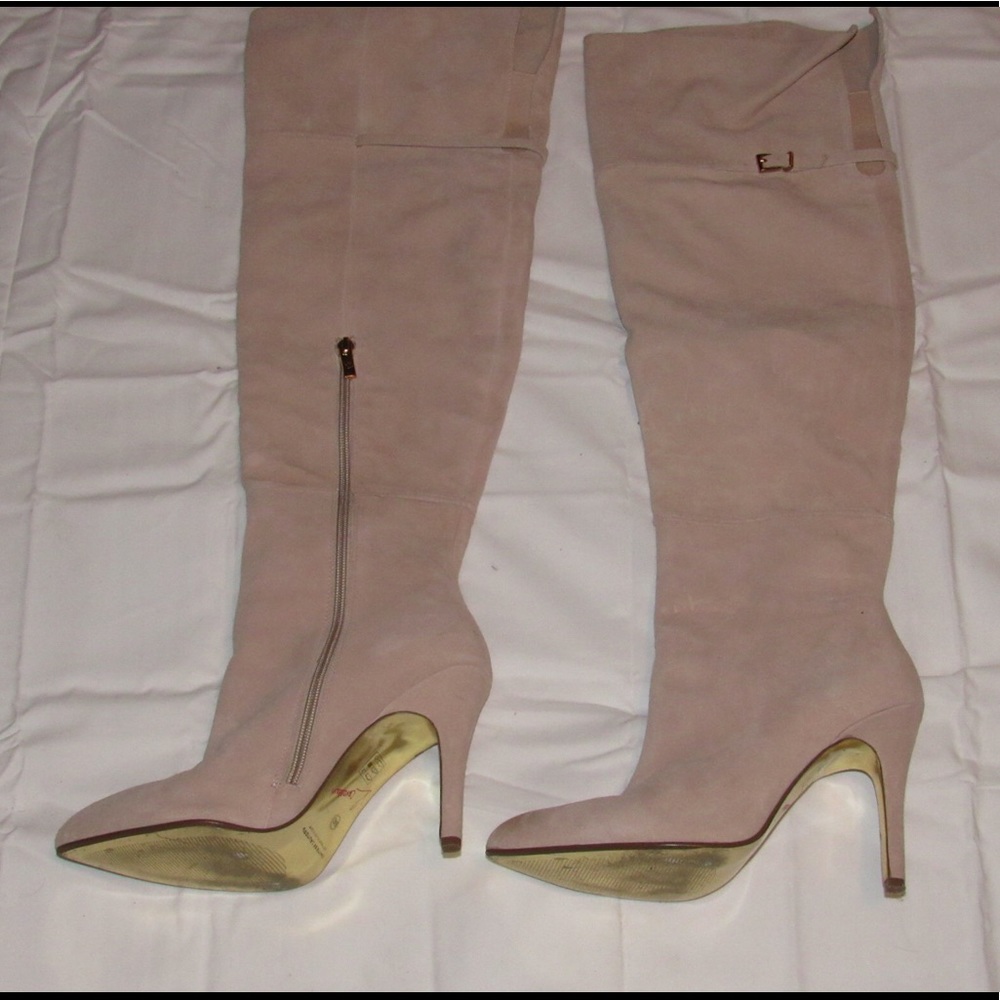 Chinese laundry high boots /heels